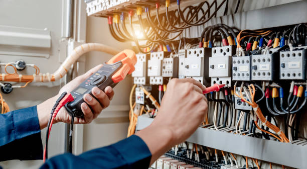 Best Electrical Troubleshooting Services  in Harriman, NY