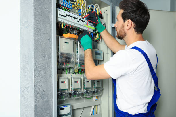 Best Local Electrician Companies  in Harriman, NY