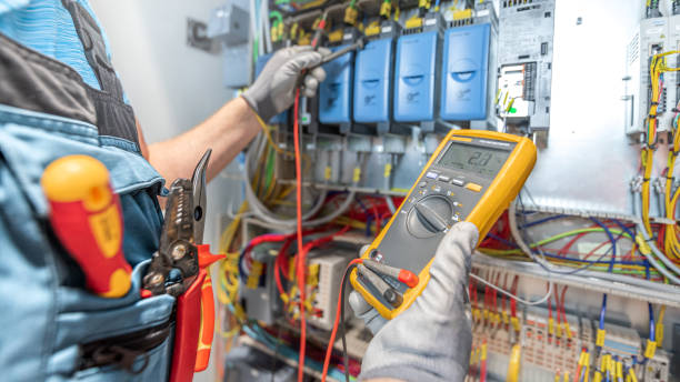 Best Electrical System Inspection  in Harriman, NY