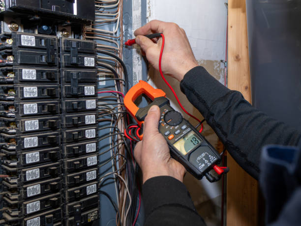 Best Electric Panel Repair  in Harriman, NY